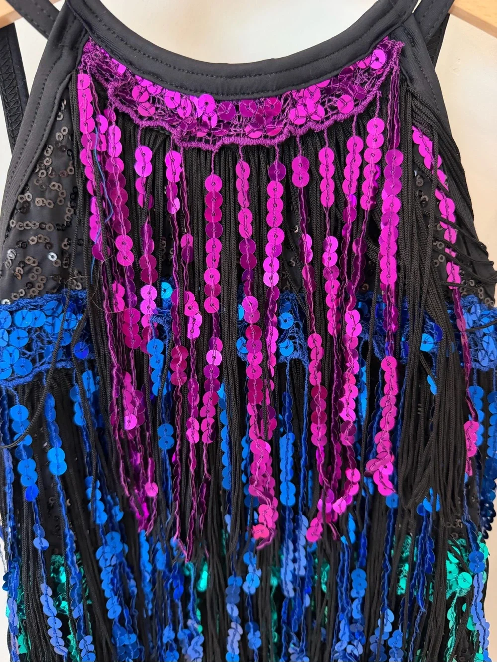 Weissman black dance